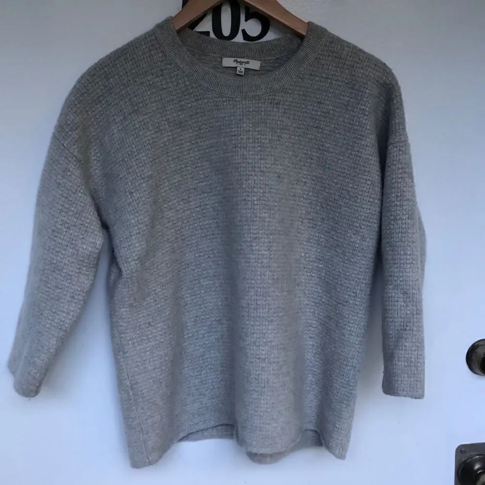 NWOT Madewell Sweater